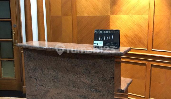 Office Space Menara Sudirman Luas 436 m2 4