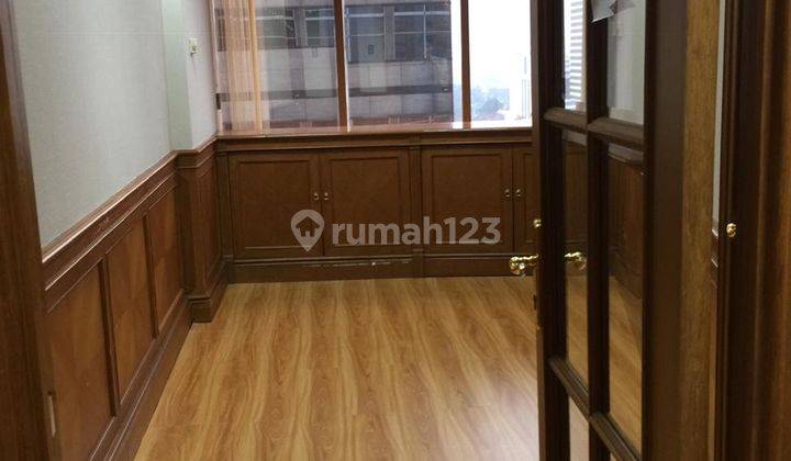 Office Space Menara Sudirman Luas 436 m2 10