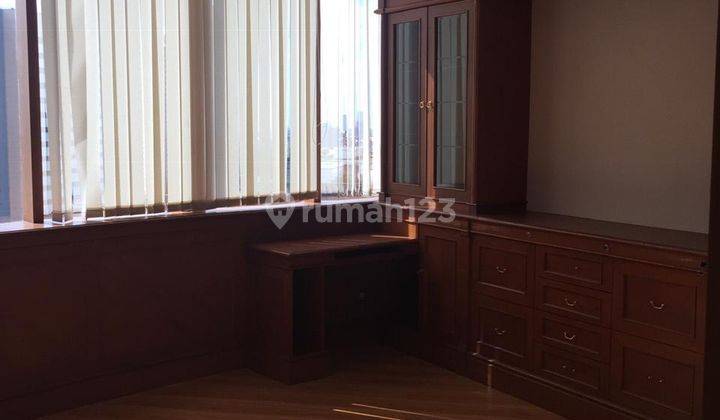 Office Space Menara Sudirman Luas 436 m2 9