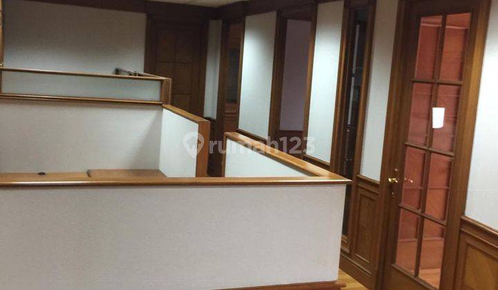 Office Space Menara Sudirman Luas 436 m2 12