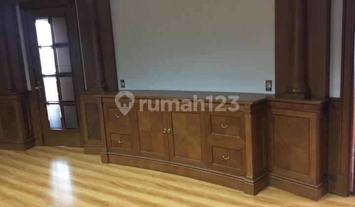 Office Space Menara Sudirman Luas 436 m2 16