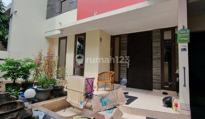 Rumah 2.5 Lantai Bebas Banjir Full Furnish di Duri Mas 2