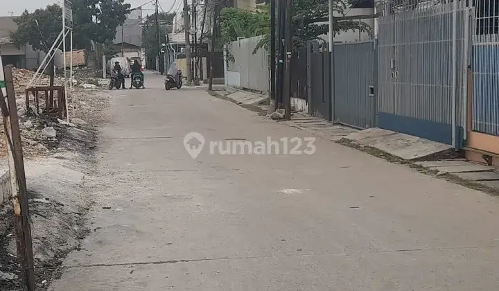 Tanah di Kepa Duri, Kebon Jeruk Luas 2100 m2 2