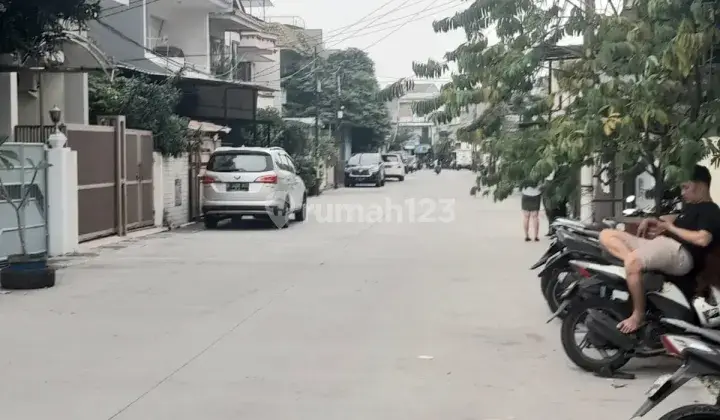 Tanah di Kepa Duri, Kebon Jeruk Luas 2100 m2 3