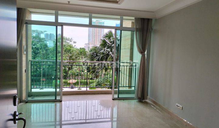 Apartment Pakubuwono View towe Redwood type 2+1 BR Semi Furnish 1