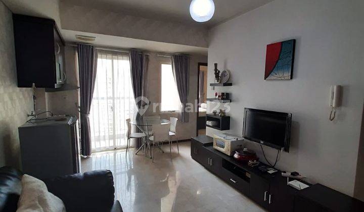 Apartment Royal Mediterania Garden tower Lavender type 2+1 BR Furnish 1