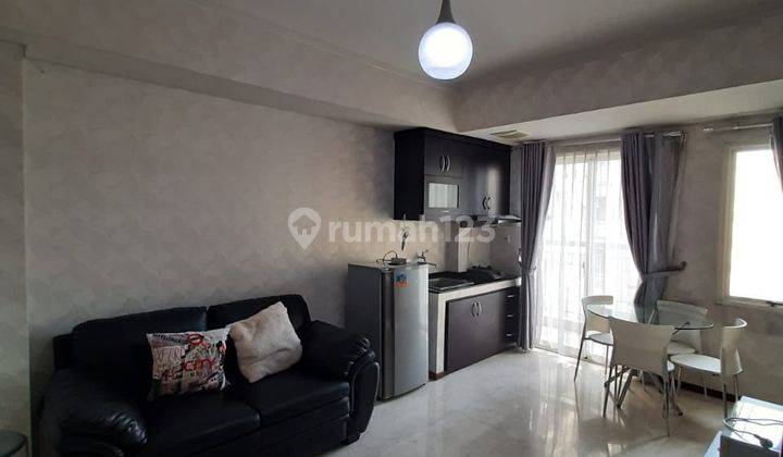 Apartment Royal Mediterania Garden tower Lavender type 2+1 BR Furnish 2