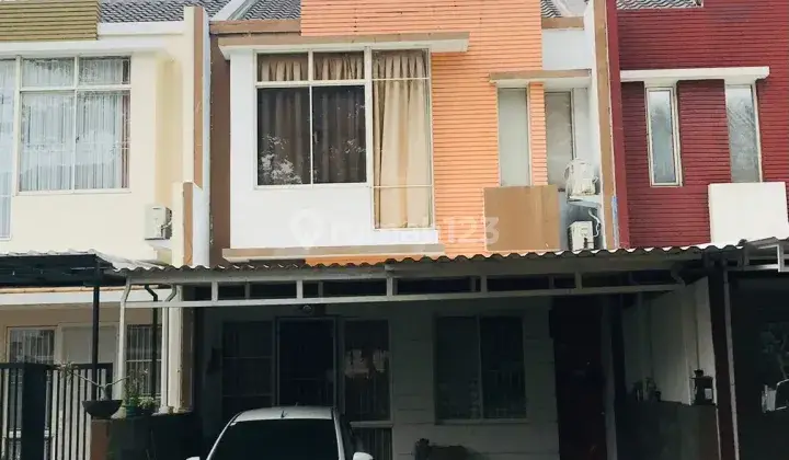 Rumah 2 Lantai Jual Cepat Cluster KANO PIK 1