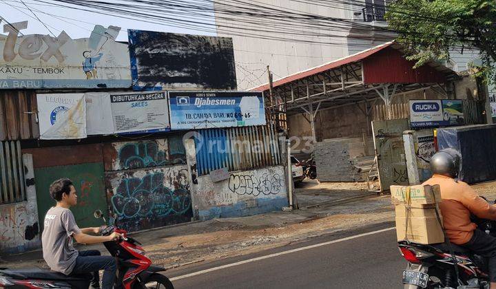Gudang Jual Cepat di Ciledug 8