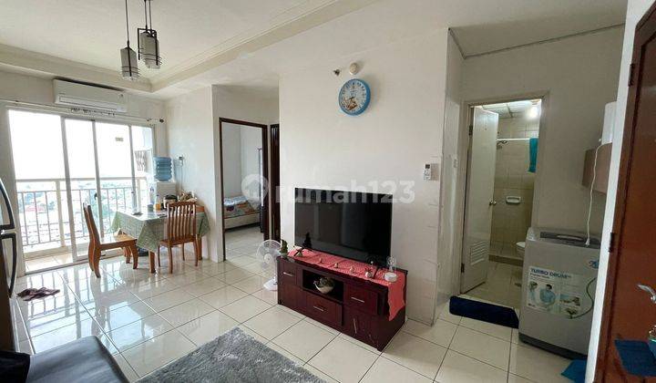 Apartment Mediterania Garden 2 tower Heliconia type 2BR Furnish 1