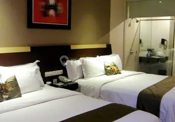 Hotel Scarlet Bukit Pakar di Bandung 4