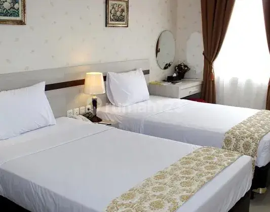 Hotel Scarlet Bukit Pakar di Bandung 7