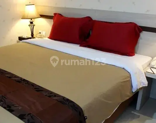 Hotel Scarlet Bukit Pakar di Bandung 6