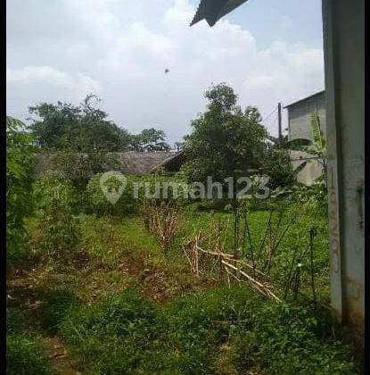 Tanah Dibawah NJOP Pinggir Jalan Raya di KP Sasak Panjang, Tajur Halang 1