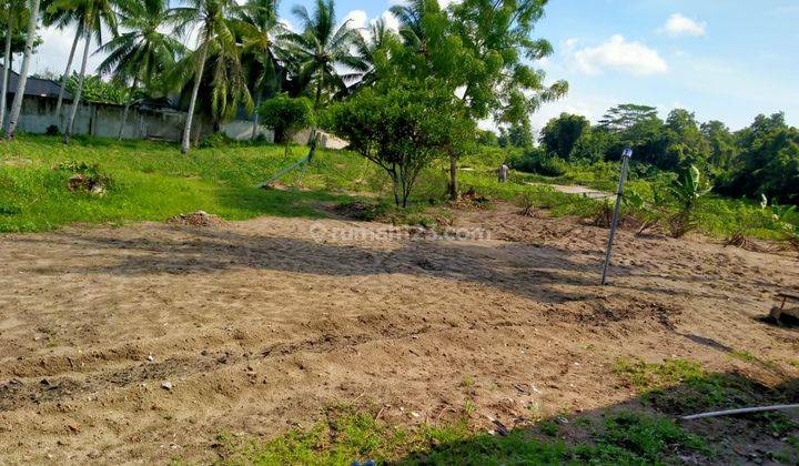 Tanah Dijual Cepat di Pangkalan Baru, Pangkalpinang Bangka Luas 2500 m2 Jalan 2 Mobil  Sertifikat Hak Milik  1