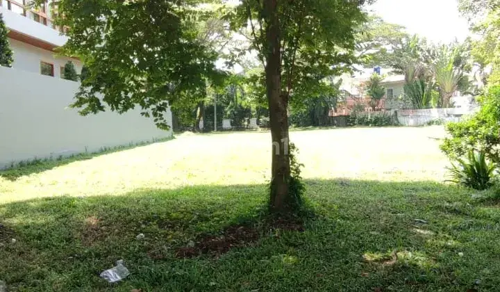 Kavling Perumahan Taman Golf Lippo Karawaci Luas 606 m2 2