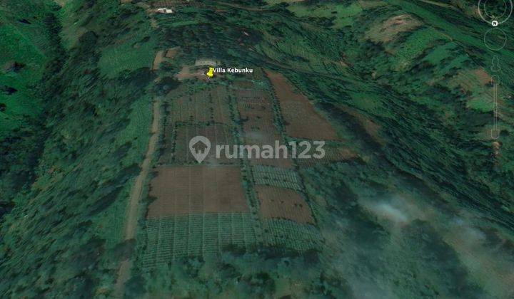 Tanah luas 7 Ha Bisa Dibangun Villa di Kawasan Ciwidey, Bandung 6