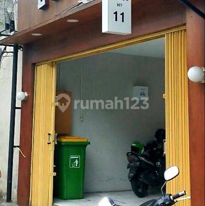 Ruko 1.5 Lantai di Hayamwuruk, Batuceper 2
