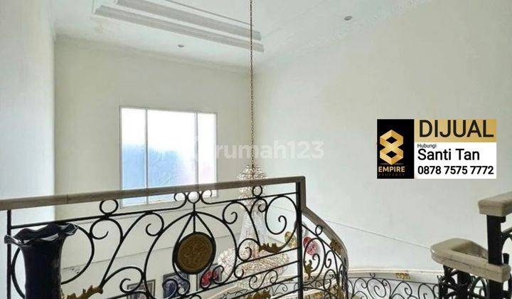 Turun Harga Jual Cepat Rumah Modern Klasik di Cilandak Timur 2