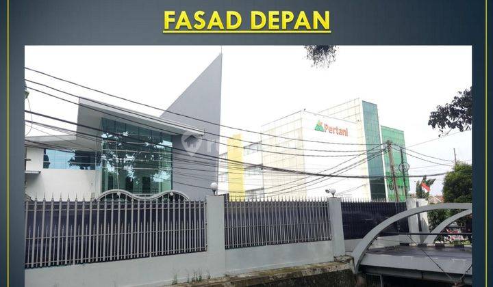 Dibawah NJOP Gedung Kantor 3 Lantai di Pasar Minggu 2