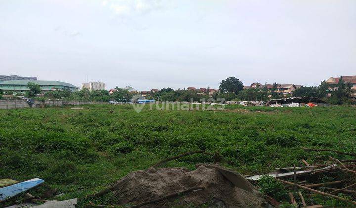 Tanah A4 Dijual Cepat di Cengkareng ( Dekat RSUD Cengkareng) 1