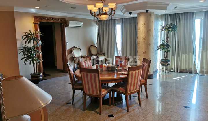 Penthouse Apartment Marina Tower Pacific Pantai Mutiara type 4+1