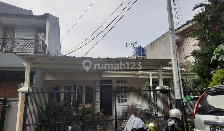 Rumah Siap Huni di Pondok Indah Jual Cepat  1