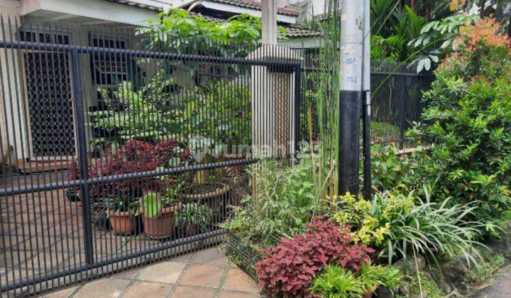 Rumah Siap Huni di Pondok Indah Jual Cepat  2