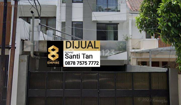 5 Unit Rumah 3 Lantai Wijaya Suites, Kebayoran Baru Jaksel 1