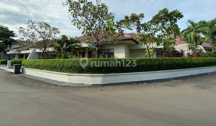 Rumah di Cluster Compound Teladan, Cipete Jaksel 1