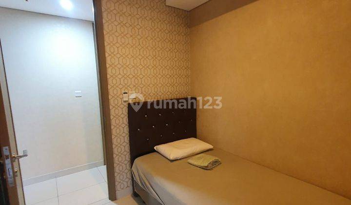 Termurah Apartment Taman Anggrek Residence tower F Type 3BR Furnish Sertifikat 2