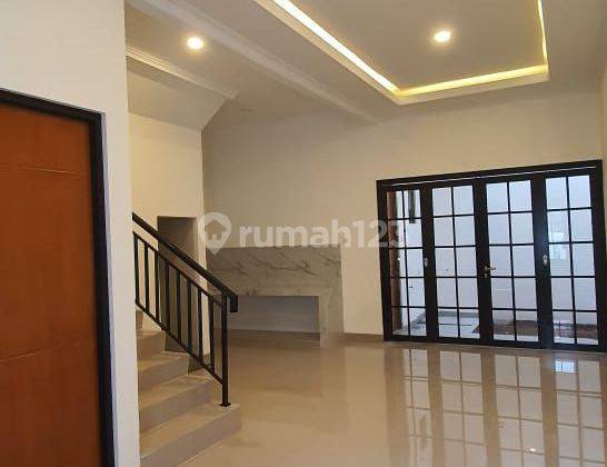 2 Unit Rumah Baru 2 Lantai di Regency Melati Mas BSD 1