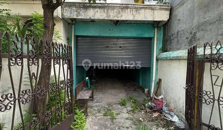 Tanah Dibawah NJOP di Menteng luas 165 m2 1