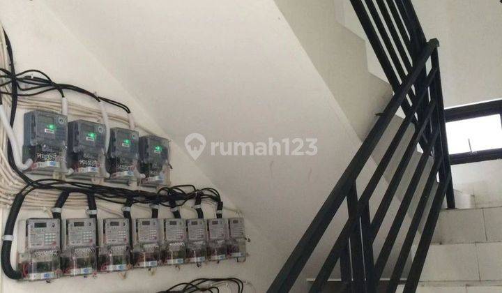 Rumah Kos 3 Lantai di Mangga Besar 2