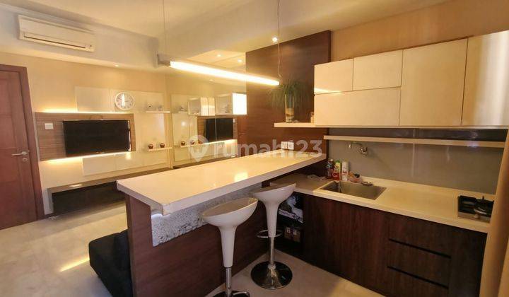 Apartment Royal Mediterania Garden type 2+1 BR Furnish 1