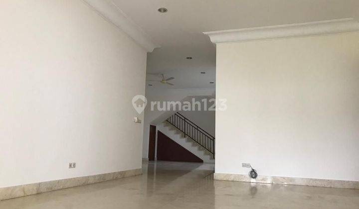 Rumah 2 Lantai di Pinggir Jalan Raya Pangeran Antasari, Jaksel 2