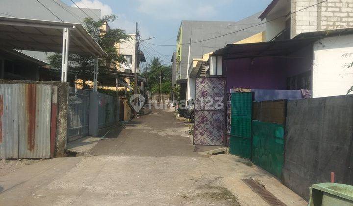 Tanah Dibawah NJOP luas 2460 m2 di Ciganjur, Jaksel 1