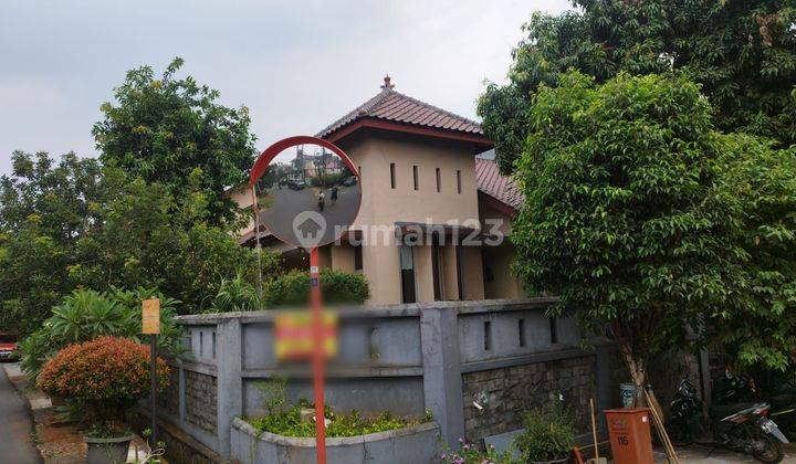 Rumah + Kost di Jl Pondok Kelapa Barat, Duren Sawit, Jaktim 1