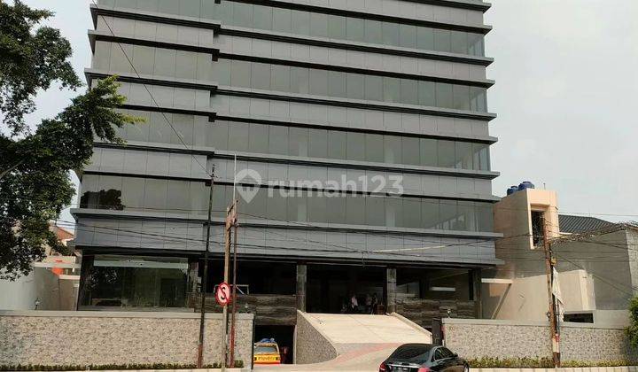 Gedung Baru 8 Lantai + 2 Basement di TB Simatupang, Cilandak 1