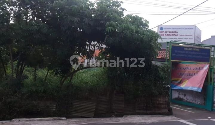 Tanah Luas 1920 m2 di jl Nangka Tanjung Barat TB Simatupang Tanah Luas 1920 m2 di jl Nangka Tanjung Barat TB Simatupang