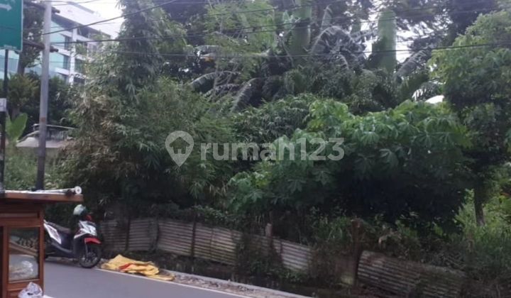 Tanah Luas 1920 m2 di jl Nangka Tanjung Barat TB Simatupang Tanah Luas 1920 m2 di jl Nangka Tanjung Barat TB Simatupang