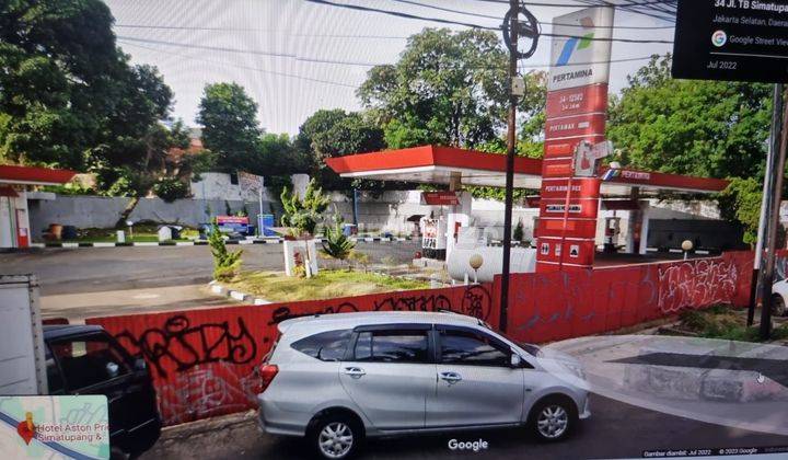 Tanah Bonus SPBU di TB Simatupang, Jakarta Selatan 2
