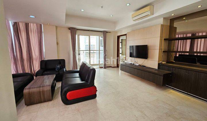 Apartment Royal Mediterania Garden tower Marigold type 3+1BR  2