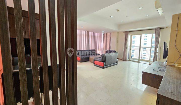 Apartment Royal Mediterania Garden tower Marigold type 3+1BR  1