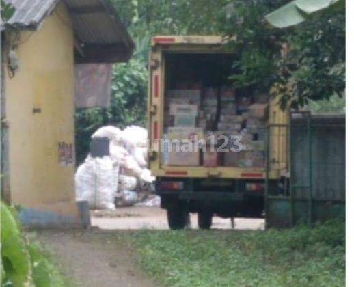 Rumah Berikut 3 Kios Dijual Furnish di Ciseeng, Parung 2