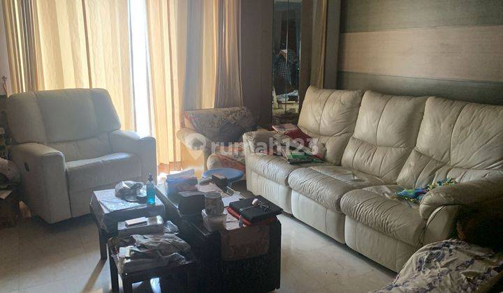 Apartment Royal Mediterania Garden tower Lavender type 3+1BR  1