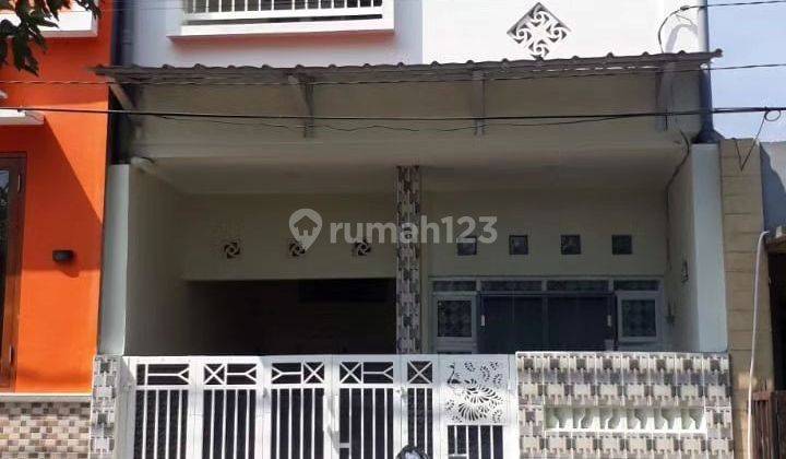 Rumah di Bumi Jati Elok, Legok Tangerang Jalan 2 Mobil 1