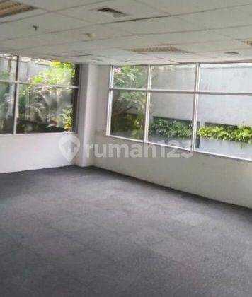 Office Space Disewakan di Wisma Prima Luas 360 m2 2