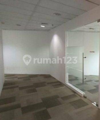 Office Space Disewakan di Wisma Prima Luas 360 m2 1