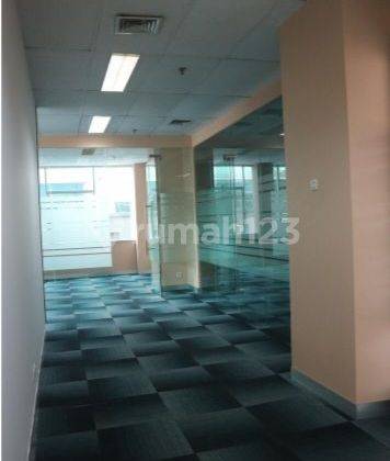 Office Space Wisma Prima Disewakan Luas 753 m2 1